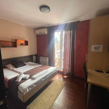 Vila Senjak Belgrade Exterior photo