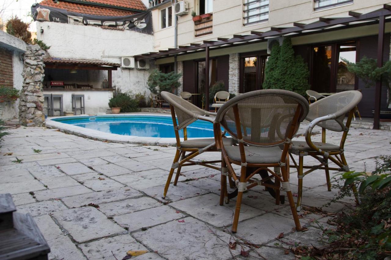 Vila Senjak Belgrade Exterior photo