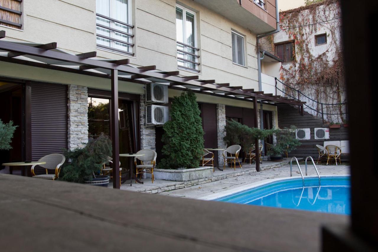 Vila Senjak Belgrade Exterior photo