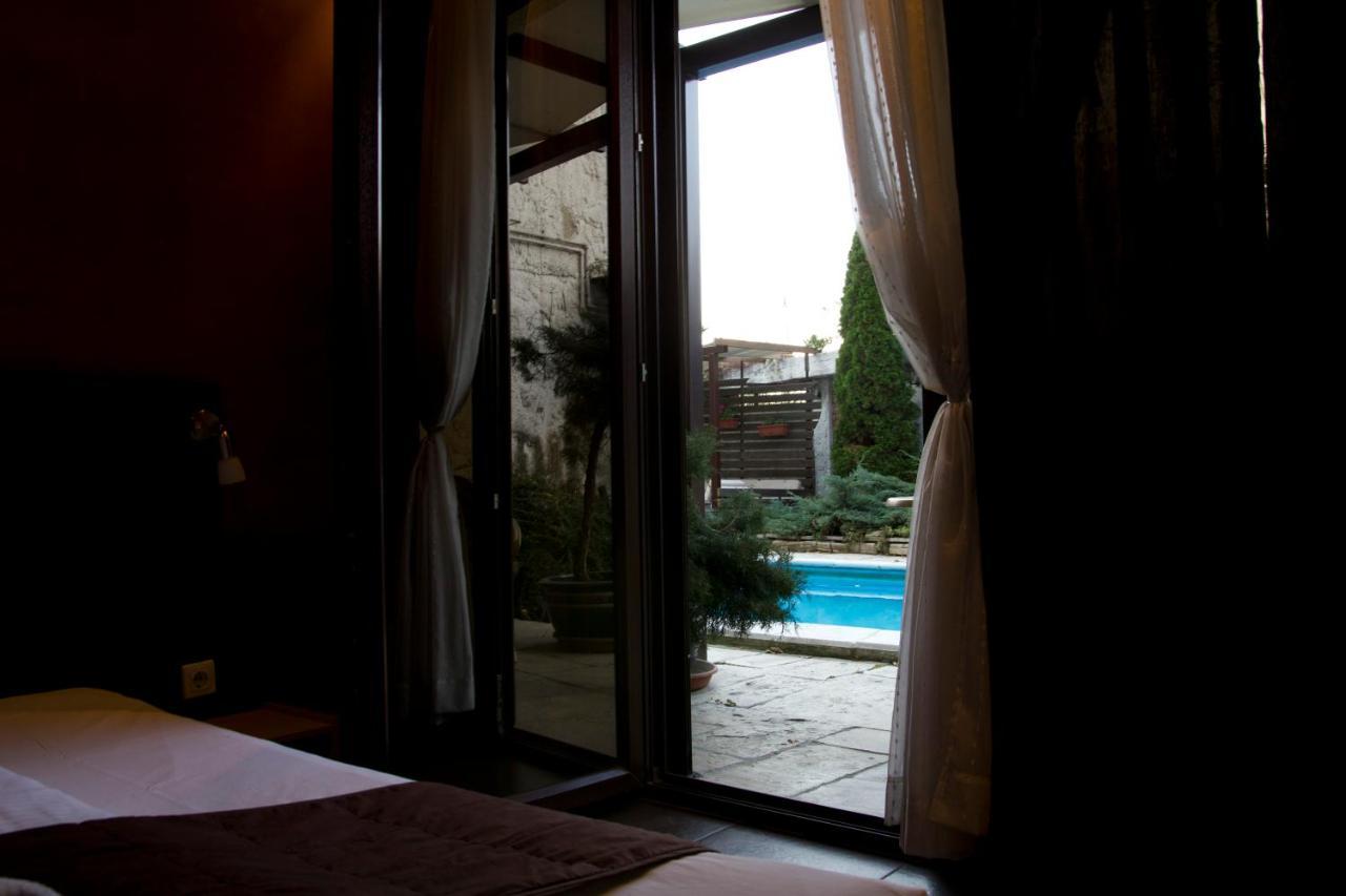 Vila Senjak Belgrade Exterior photo