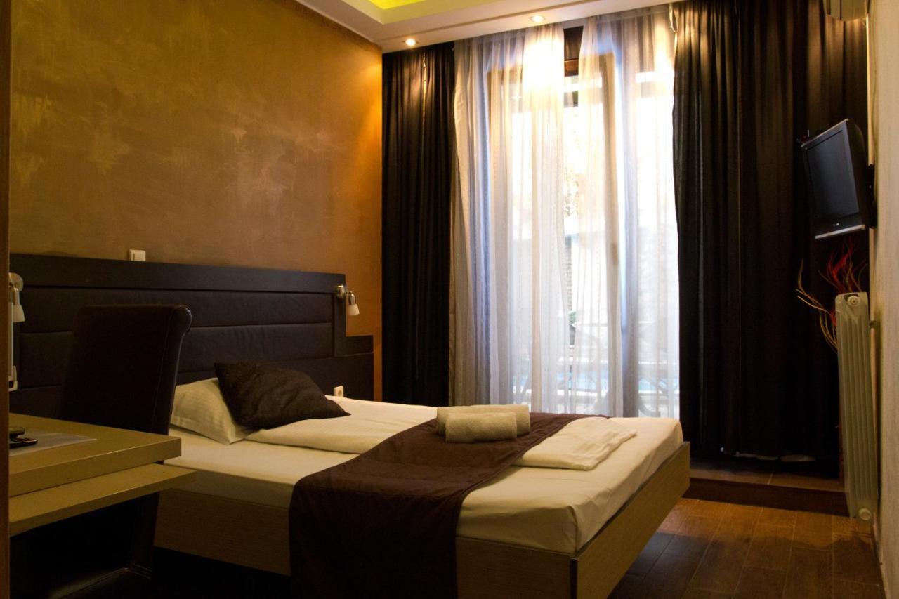 Vila Senjak Belgrade Exterior photo