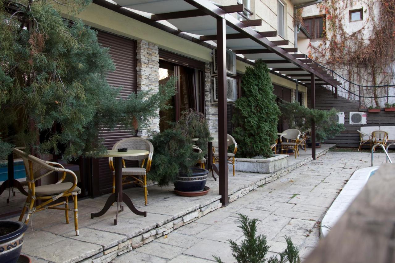 Vila Senjak Belgrade Exterior photo