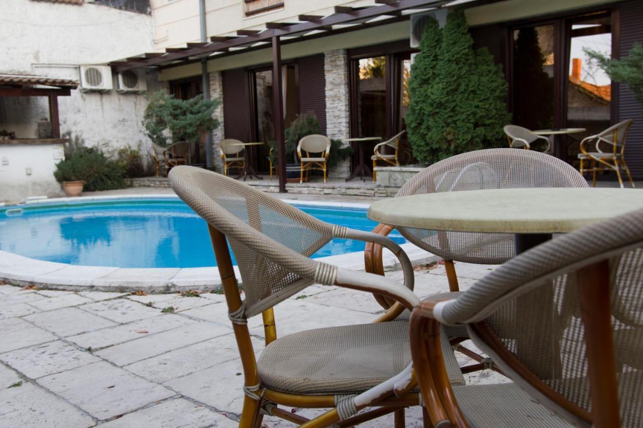 Vila Senjak Belgrade Exterior photo