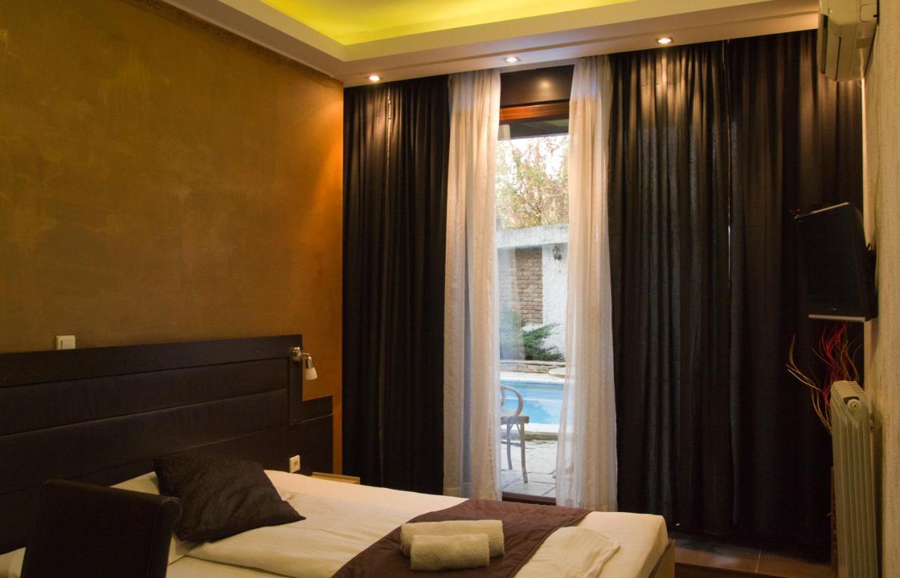 Vila Senjak Belgrade Exterior photo