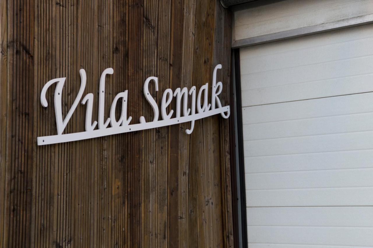 Vila Senjak Belgrade Exterior photo